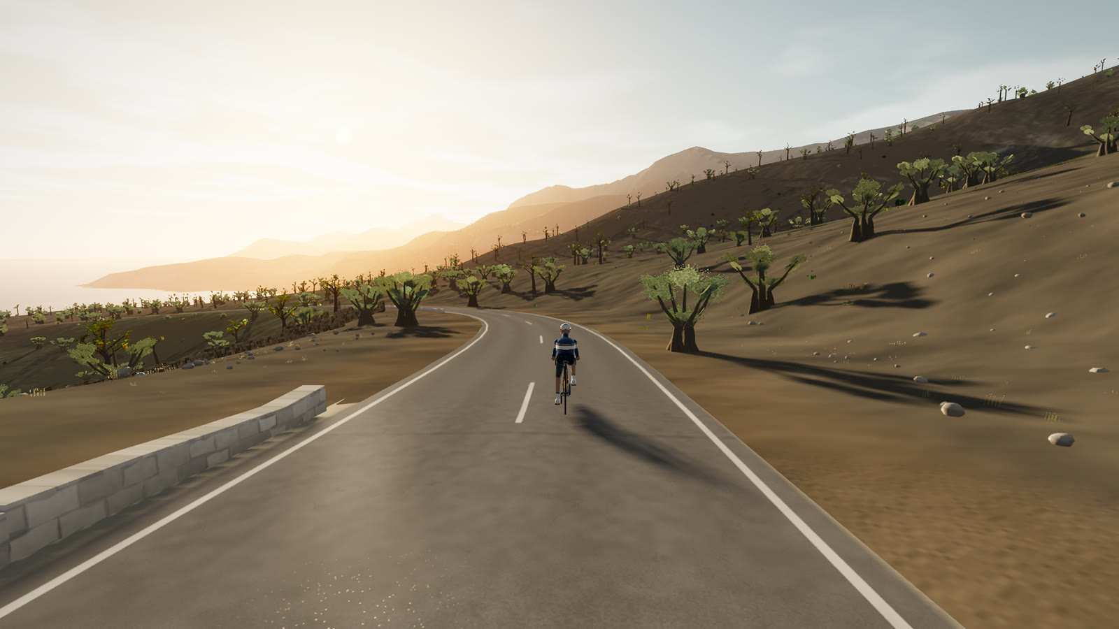 In-game preview of Carreró de Betlem