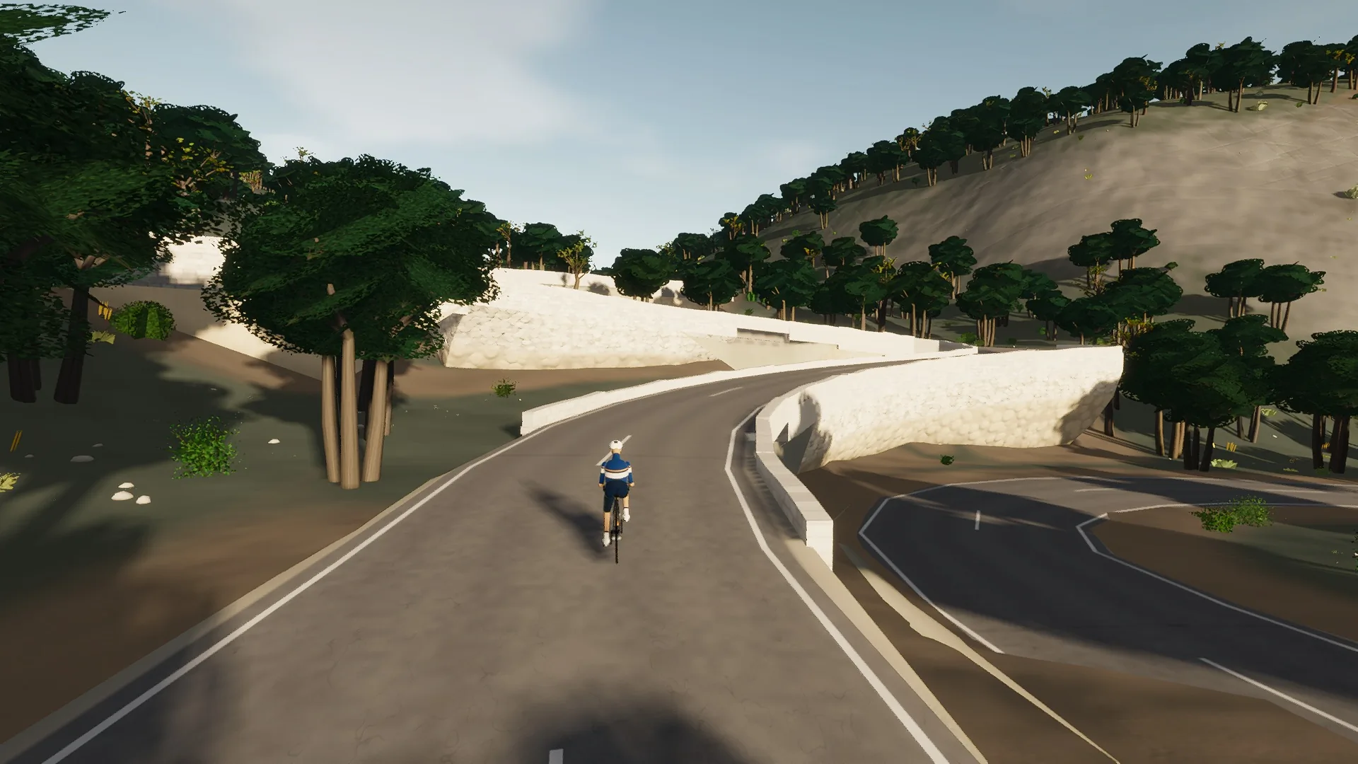 In-game preview of The Bunyola Ring