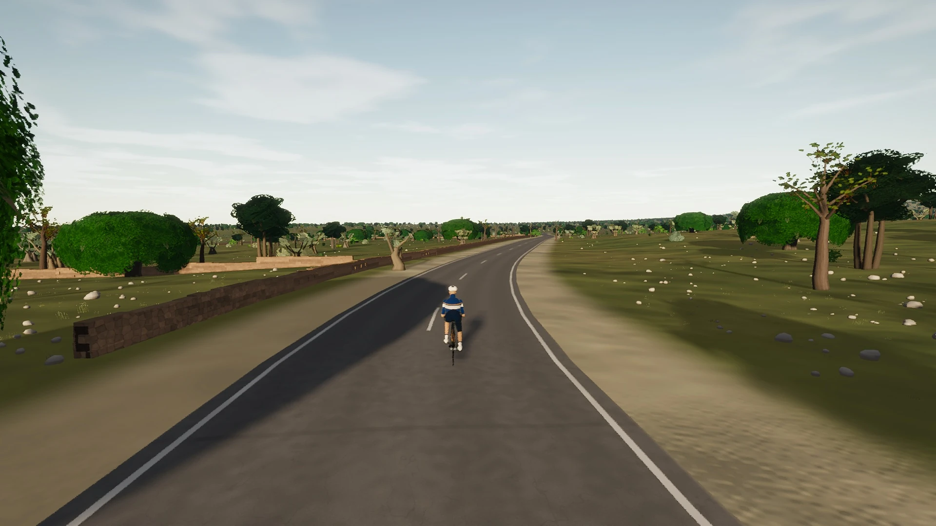 In-game preview of The Ma-4012 to Calonge