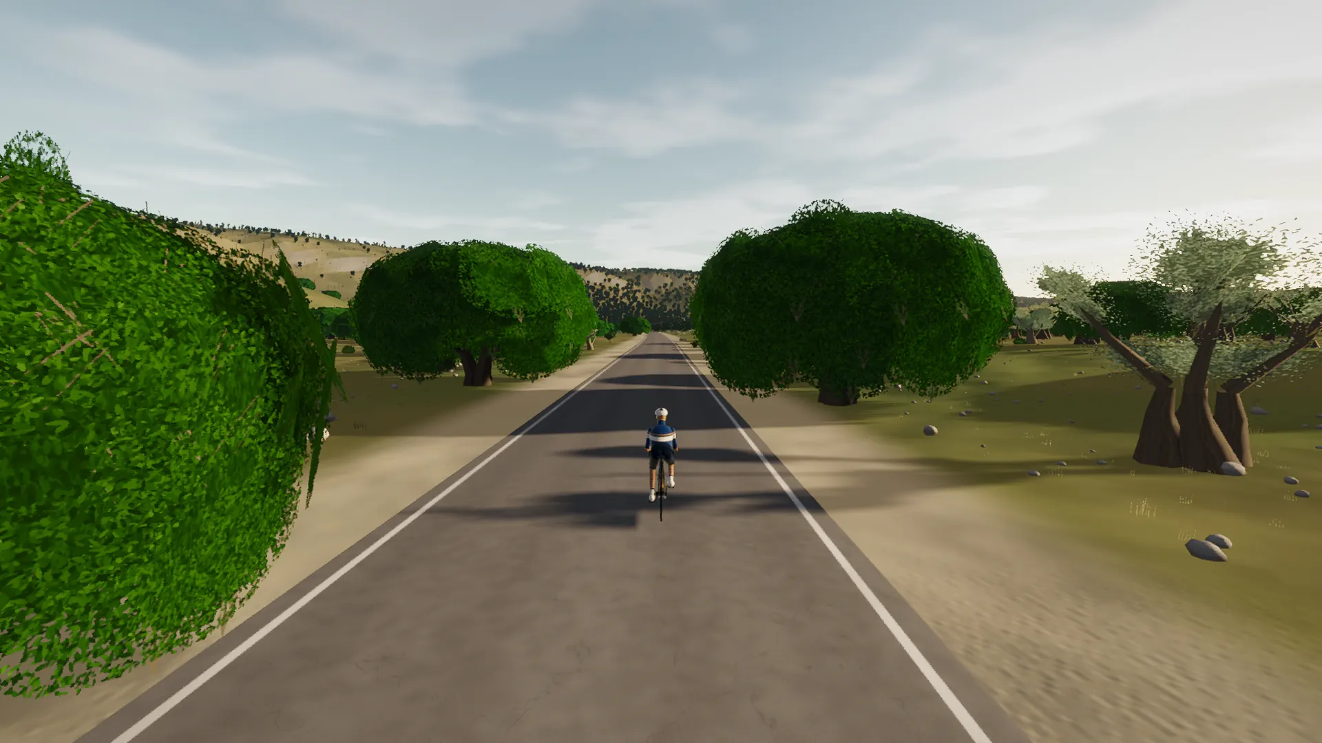 In-game preview of The sa Vall Arm